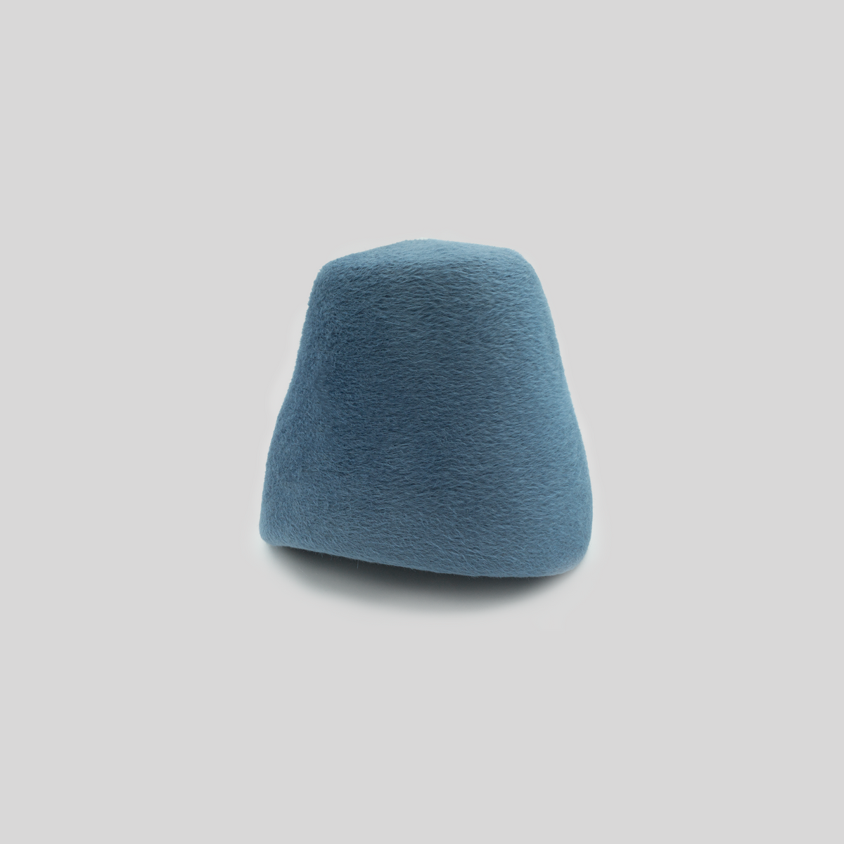 Aino Sculptured Felt Hat