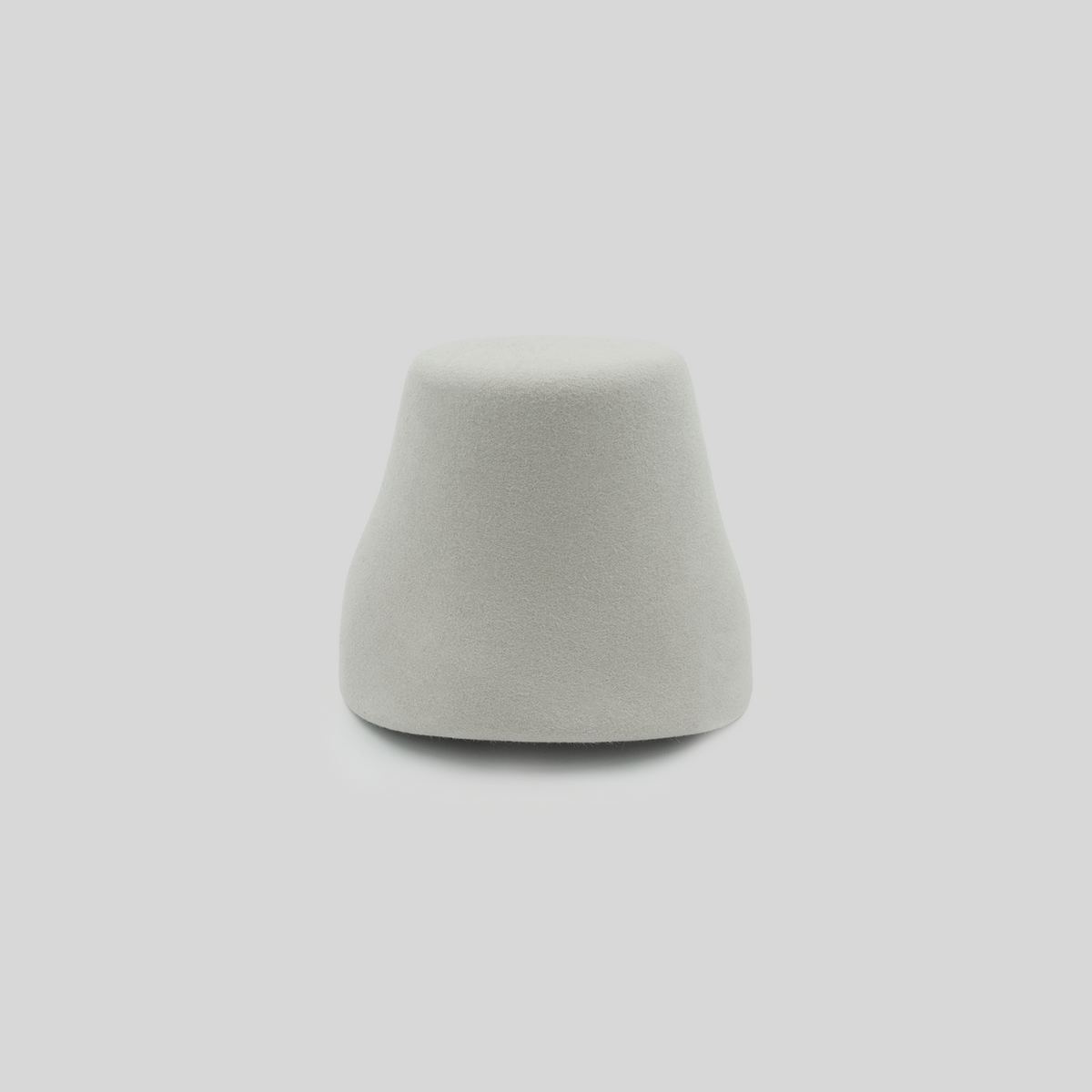 Aino Sculptured Felt Hat