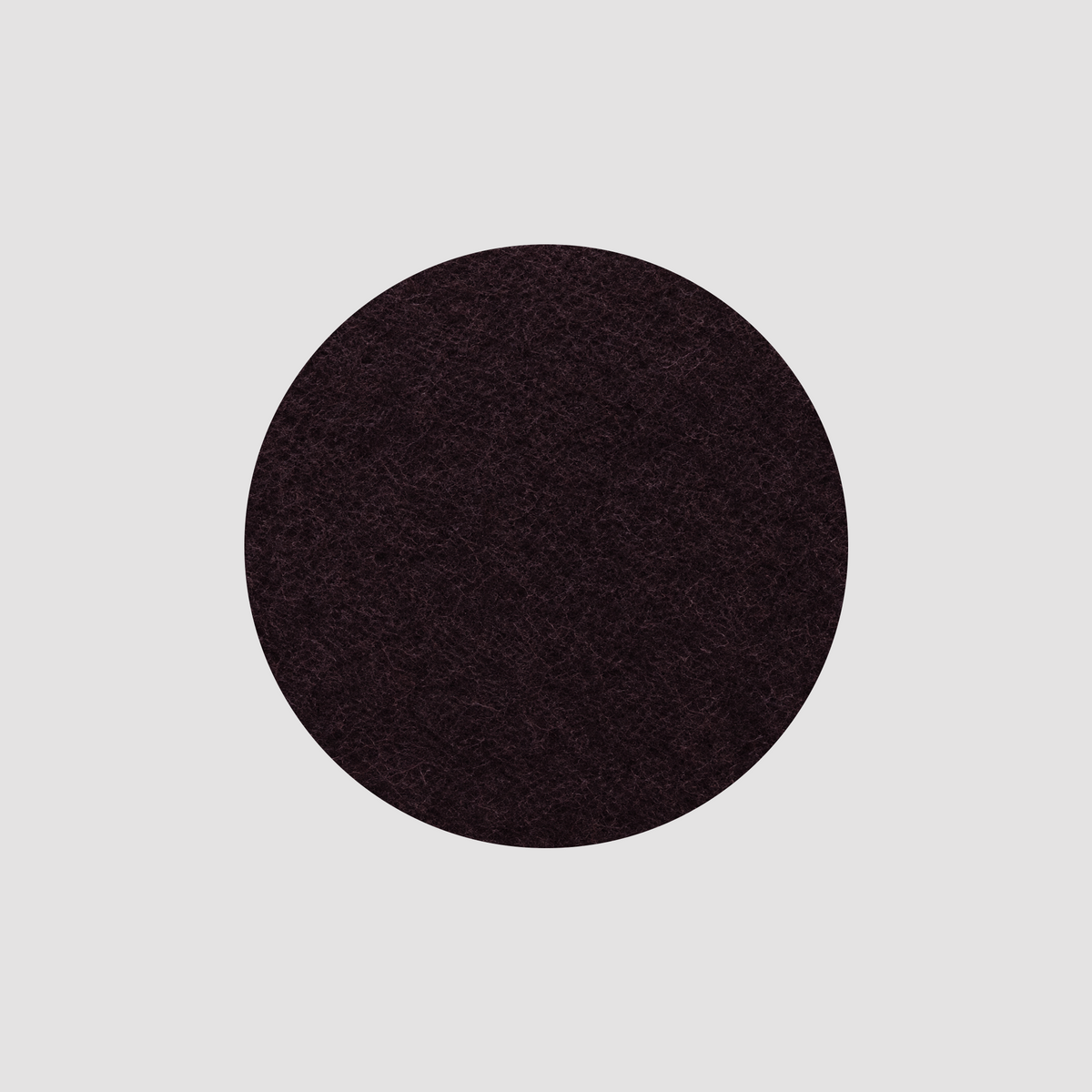 Tilt Sculptured Felt Hat