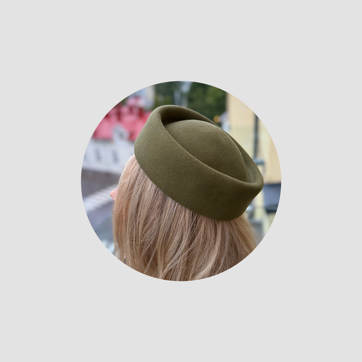 Halo Pillbox hat