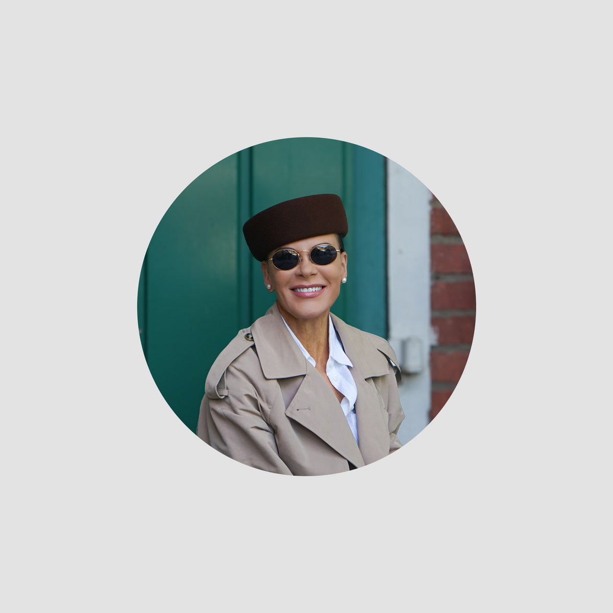 Classic Pillbox hat