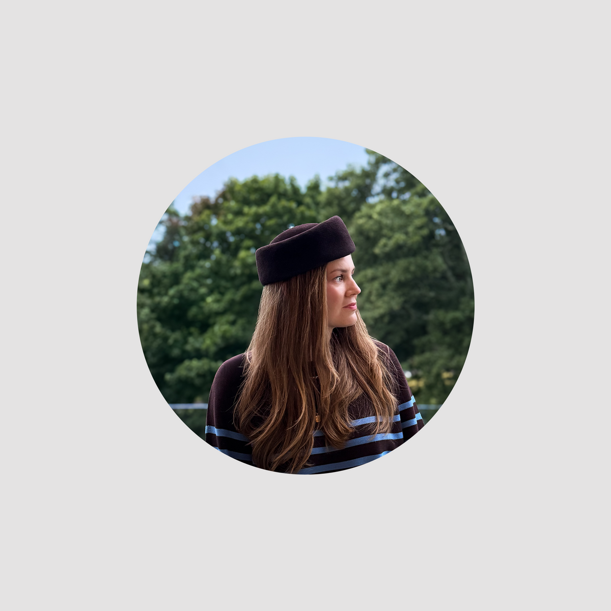 Halo Pillbox hat