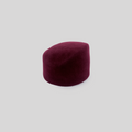 Tilt Sculptured Felt Hat